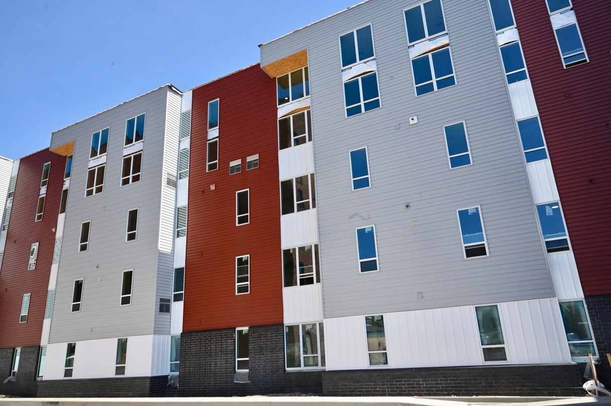 Campus Lofts Luxury Apartments at YSU GreenHeart Companies